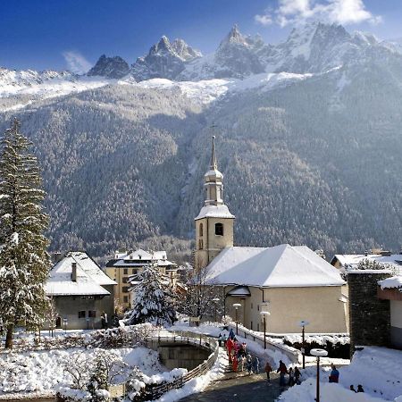 Studio Le Paccard-1 By Interhome Chamonix Exterior photo
