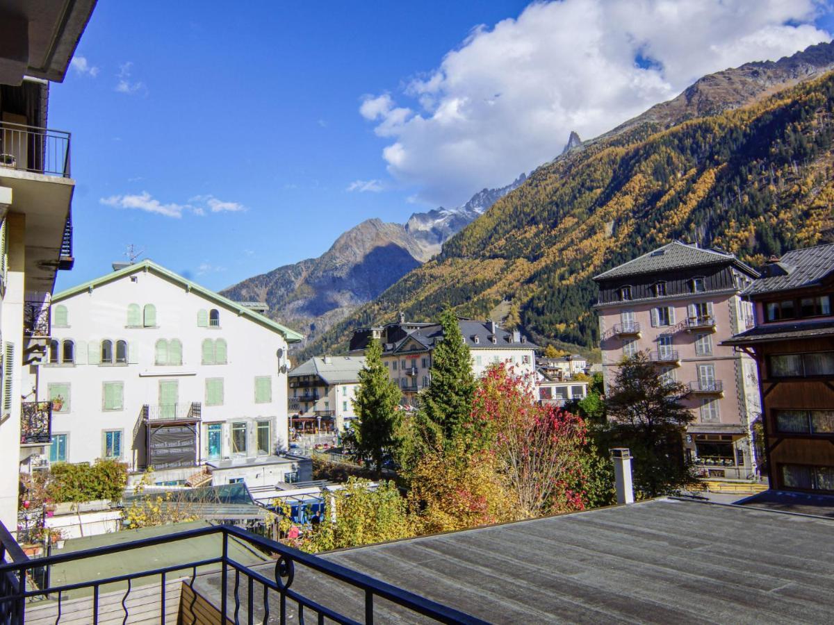 Studio Le Paccard-1 By Interhome Chamonix Exterior photo