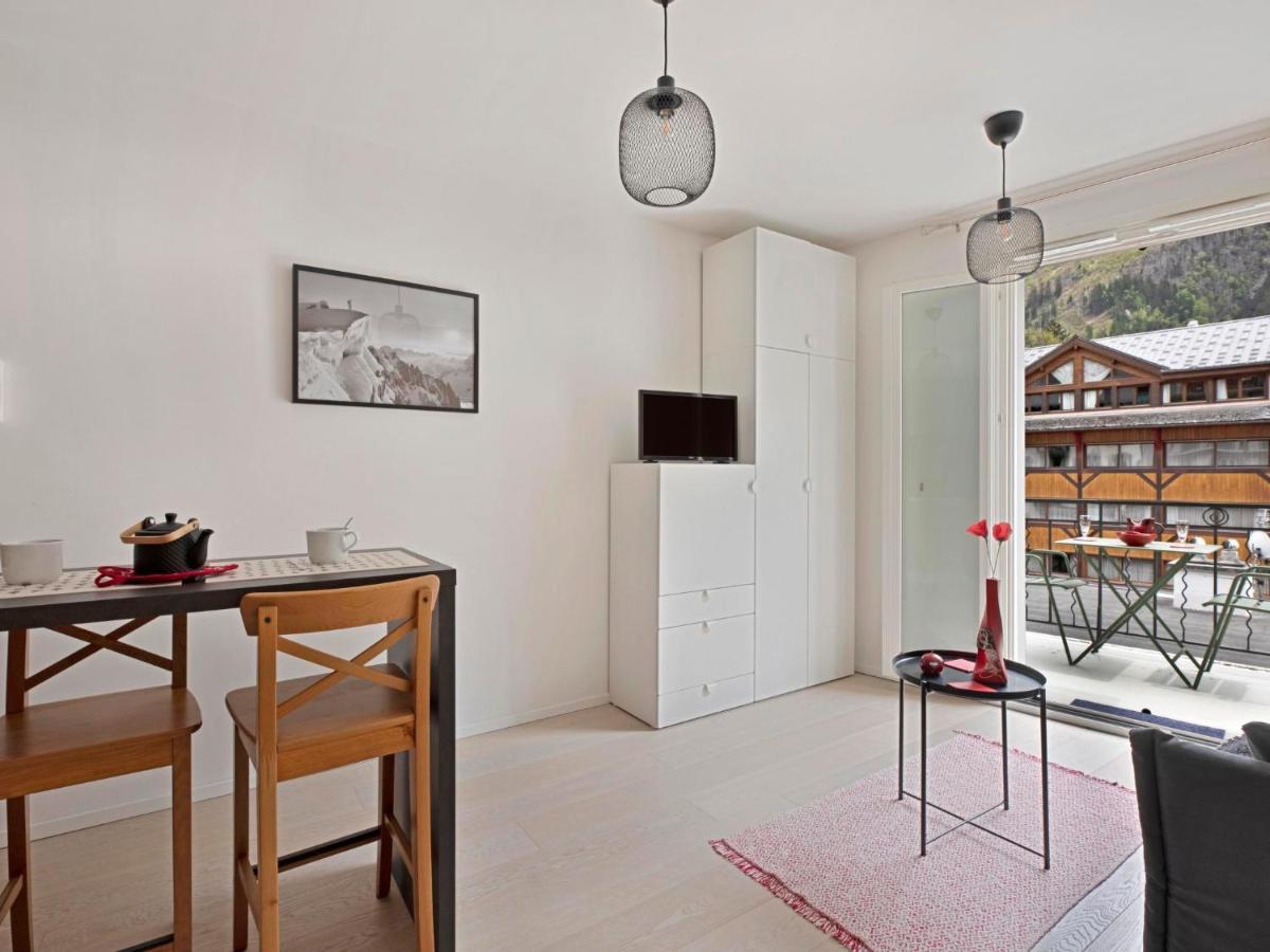 Studio Le Paccard-1 By Interhome Chamonix Exterior photo